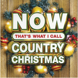 Various Now That's What I Call Country Christmas Vinyl 2 LP