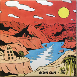 Altın Gün On Vinyl LP