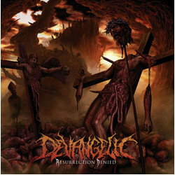 Devangelic Resurrection Denied Vinyl LP