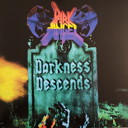 Dark Angel (3) Darkness Descends Vinyl LP