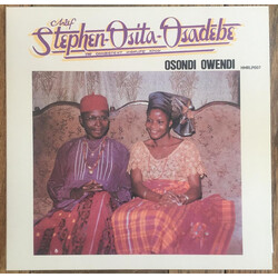 Chief Stephen Osita Osadebe & His Nigeria Sound Makers International Osondi Owendi Vinyl LP