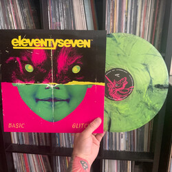 eleventyseven Basic Glitches Vinyl LP