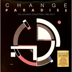 Change Paradise (The Ultimate Collection 1980-2019) Vinyl 2 LP