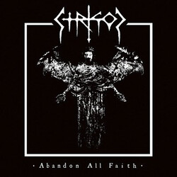 Strigoi (8) Abandon All Faith