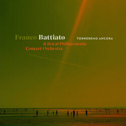 Franco Battiato / The Royal Philharmonic Concert Orchestra Torneremo Ancora Vinyl 2 LP