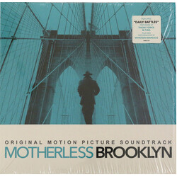 Various Motherless Brooklyn (Original Motion Picture Soundtrack) Vinyl LP