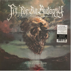 Fit For An Autopsy The Sea Of Tragic Beasts Vinyl LP