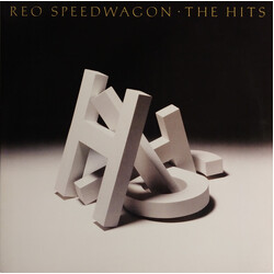 REO Speedwagon The Hits Vinyl LP