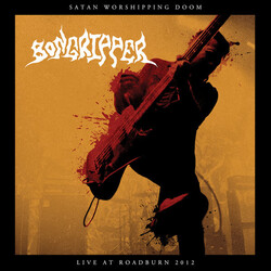 Bongripper LIVE AT ROADBURN 2012 Vinyl 2 LP