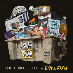 Ren Thomas / Nef (2) Lost & Found Vinyl