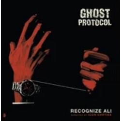 Recognize Ali / Icon Curties Ghost Protocol Vinyl