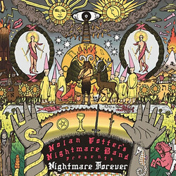 Nolan Potter'S Nightmare Band Nightmare Forever Vinyl LP