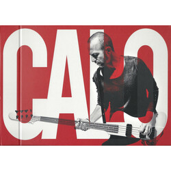 Calogero (2) L'intégrale Multi CD/DVD Box Set