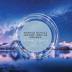 Markus Schulz / Jerome Isma-Ae / Orkidea In Search Of Sunrise 15 CD