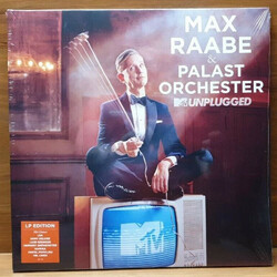 Palast Orchester Mit Seinem Sänger Max Raabe MTV Unplugged