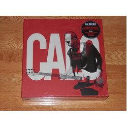 Calogero (2) L'intégrale Vinyl 16 LP Box Set