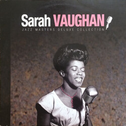 Sarah Vaughan Jazz Masters Deluxe Collection Multi Vinyl LP/CD