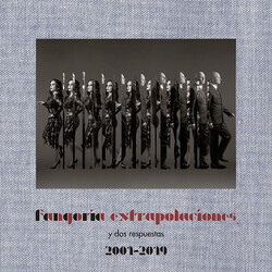 Fangoria Extrapolaciones Y Dos Respuestas 2001-2019 Multi CD/Vinyl 2 LP