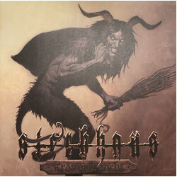 Sterbhaus Krampusnacht (Gold Edition_ Coloured Vinyl LP