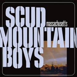 Scud Mountain Boys MASSACHUSETTS Vinyl LP