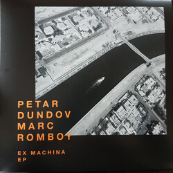 Petar Dundov / Marc Romboy Ex Machina EP Vinyl