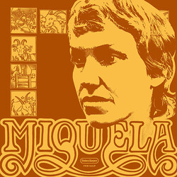 Miquela I A De Sers Vinyl LP