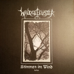 Waldgefluster Stimmen Im Wind 2020 Vinyl 2 LP