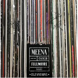 Meena Cryle & The Chris Fillmore Band Elevations