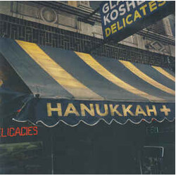 Various Artist Hanukkah+ Vinyl LP