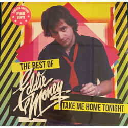 Eddie Money Take Me Home Tonight - The Best Of Eddie Money Vinyl LP