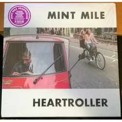 Mint Mile Heartroller Vinyl