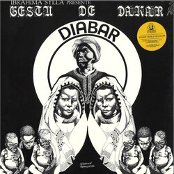 Gestu De Dakar Diabar Vinyl LP