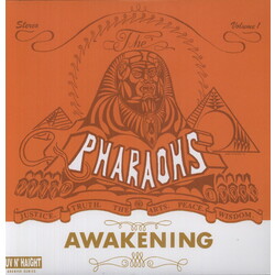 Pharaohs AWAKENING Vinyl LP