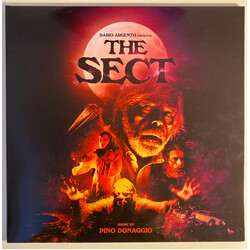 Various The Sect (Original Motion Picture Soundtrack) Vinyl LP