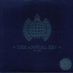 Various The Annual XXV Vinyl 2 LP