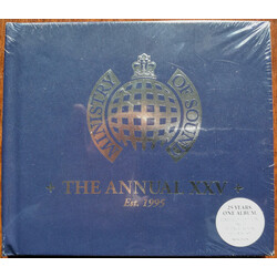 Various Artist Ministry Of Sound: Annual Xxv 3 CD