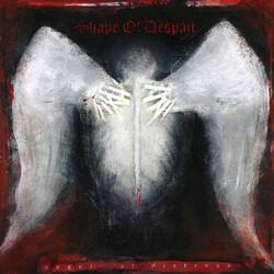 Shape Of Despair Angels Of Distress Vinyl LP