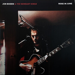 Jon Boden & The Remnant Kings Rose In June