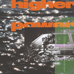 Higher Power 27 Miles Underwater Vinyl LP