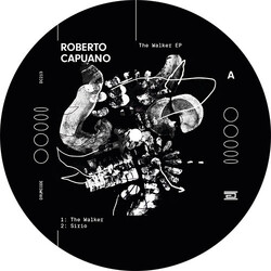 Roberto Capuano The Walker EP Vinyl