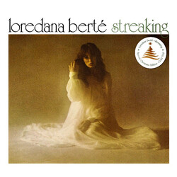 Loredana Bertè Streaking Vinyl LP