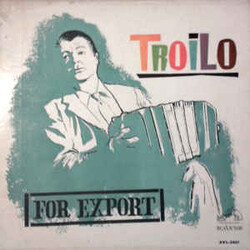 Anibal Troilo For Export Vinyl LP