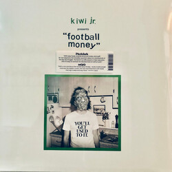 Kiwi Jr. Football Money Vinyl LP