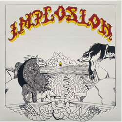 Implosion Implosion Vinyl LP