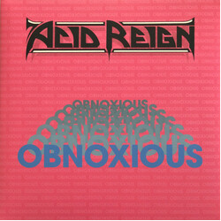 Acid Reign (2) Obnoxious Vinyl LP