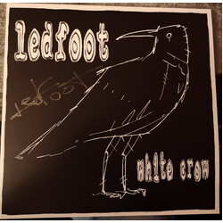 Ledfoot (3) White Crow Vinyl LP