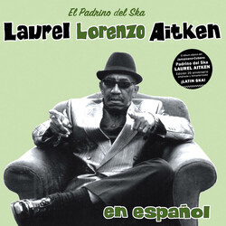 Laurel Aitken En Español Vinyl LP