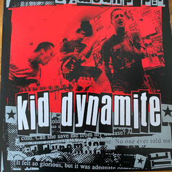 Kid Dynamite (3) Kid Dynamite Vinyl LP