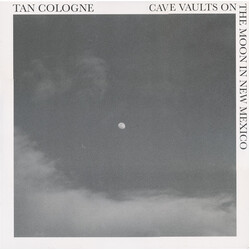 Tan Cologne Cave Vaults On The Moon In New Mexico Vinyl LP