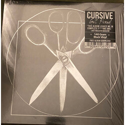 Cursive Get Fixed Vinyl LP